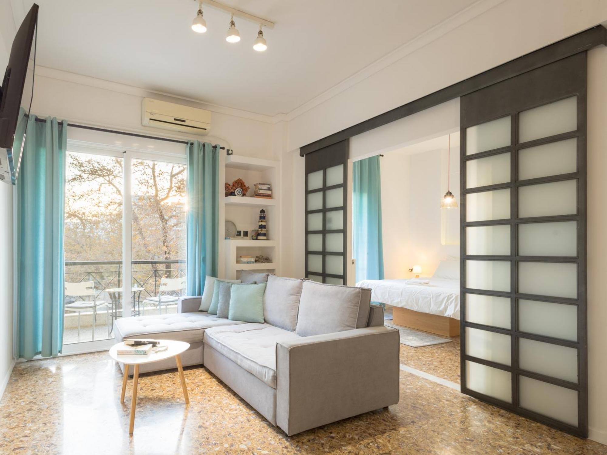 Apartment The Flat, Downtown Volos